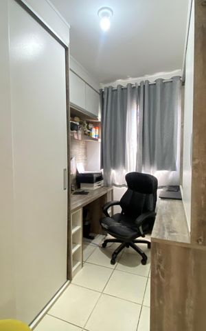 Apartamento à venda com 60m², 3 quartos e 1 vaga