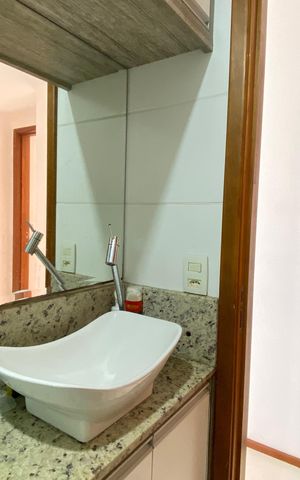 Apartamento à venda com 60m², 3 quartos e 1 vaga