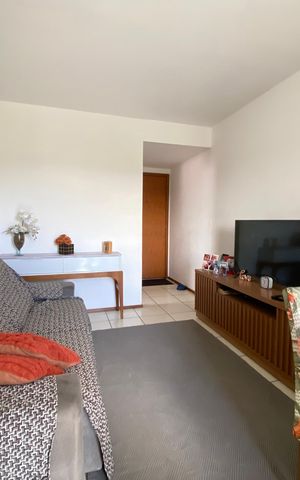 Apartamento à venda com 60m², 3 quartos e 1 vaga