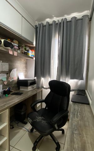 Apartamento à venda com 60m², 3 quartos e 1 vaga