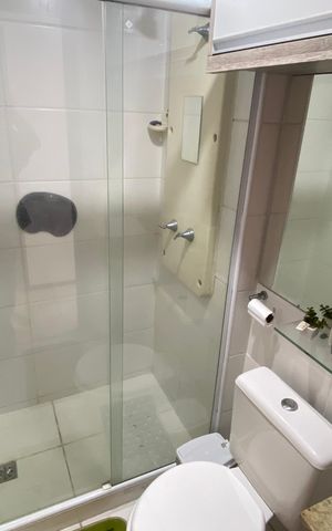Apartamento à venda com 60m², 3 quartos e 1 vaga