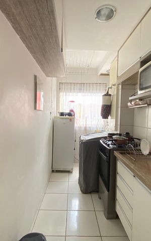Apartamento à venda com 60m², 3 quartos e 1 vaga