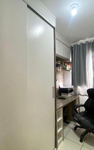 Apartamento à venda com 60m², 3 quartos e 1 vaga