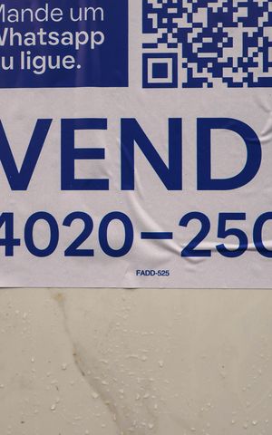 Apartamento à venda com 30m², 1 quarto e sem vagaFachada
