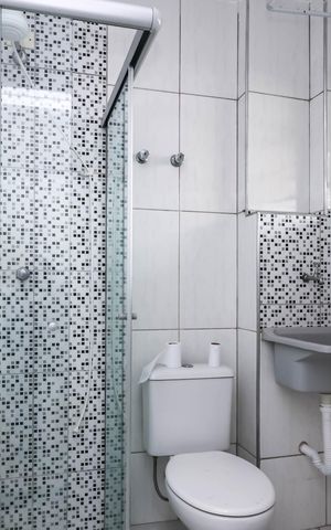 Apartamento à venda com 30m², 1 quarto e sem vagaBanheiro