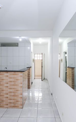 Apartamento à venda com 30m², 1 quarto e sem vagaSala e Cozinha