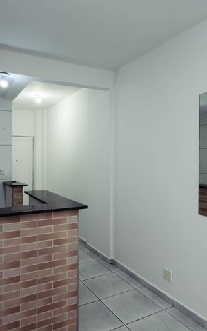 Apartamento à venda com 30m², 1 quarto e sem vagaSala e Cozinha