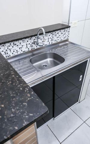 Apartamento à venda com 30m², 1 quarto e sem vagaSala e Cozinha