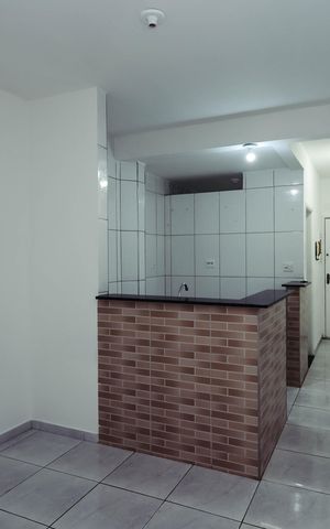 Apartamento à venda com 30m², 1 quarto e sem vagaSala e Cozinha