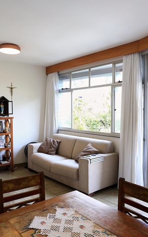 Apartamento para alugar com 110m², 3 quartos e 2 vagas Apartamento para alugar com 110m², 3 quartos e 2 vagasSala