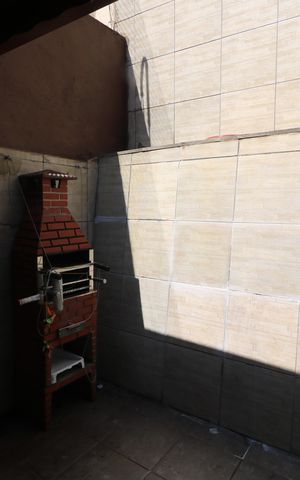 Casa à venda com 116m², 3 quartos e 3 vagasChurrasqueira