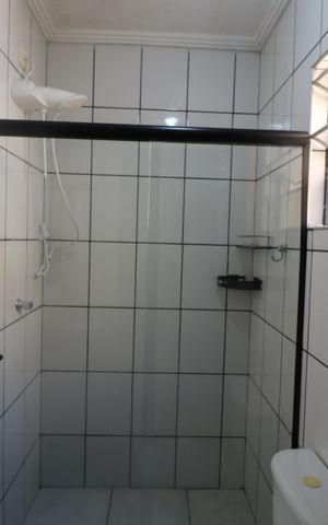 Casa à venda com 116m², 3 quartos e 3 vagasBanheiro