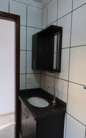 Casa à venda com 116m², 3 quartos e 3 vagasLavabo