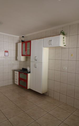 Casa à venda com 116m², 3 quartos e 3 vagasCozinha