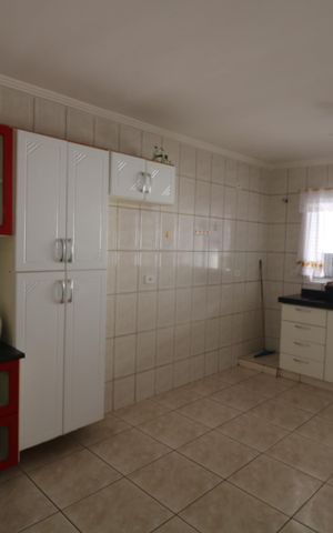 Casa à venda com 116m², 3 quartos e 3 vagasCozinha