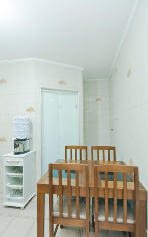 Apartamento para alugar com 55m², 2 quartos e 1 vagaCozinha