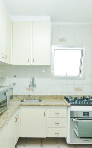 Apartamento para alugar com 55m², 2 quartos e 1 vagaCozinha