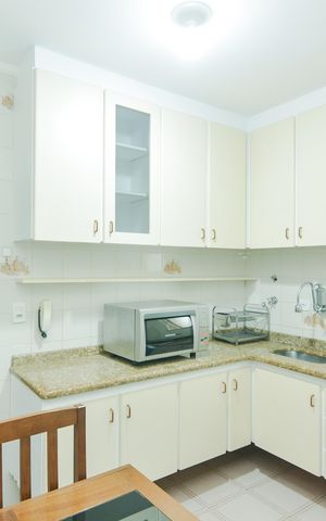 Apartamento para alugar com 55m², 2 quartos e 1 vagaCozinha