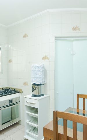 Apartamento para alugar com 55m², 2 quartos e 1 vagaCozinha