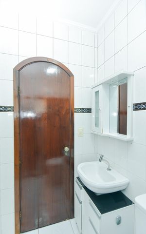 Apartamento para alugar com 55m², 2 quartos e 1 vagaBanheiro