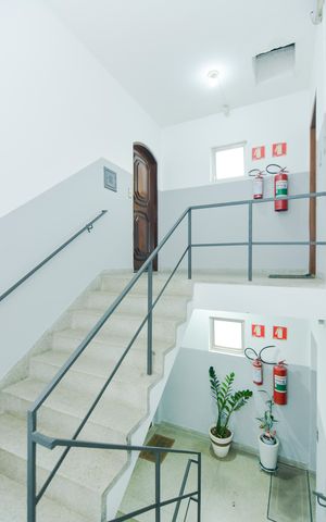Apartamento para alugar com 55m², 2 quartos e 1 vagaHall de entrada