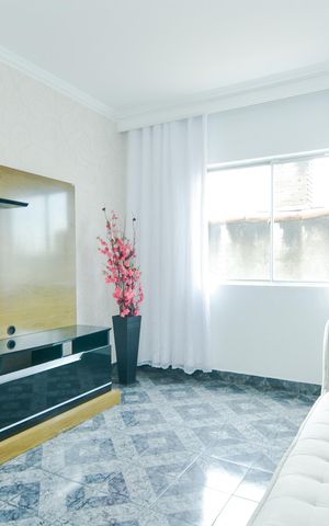 Apartamento para alugar com 55m², 2 quartos e 1 vagaSala