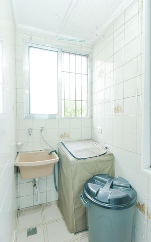 Apartamento para alugar com 55m², 2 quartos e 1 vagaÁrea de Serviço