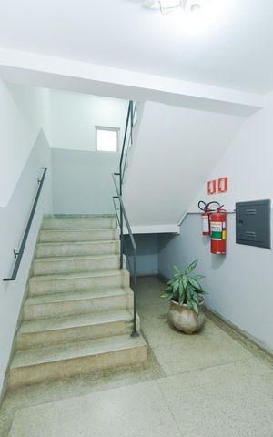 Apartamento para alugar com 55m², 2 quartos e 1 vagaHall Social 