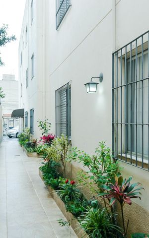 Apartamento para alugar com 55m², 2 quartos e 1 vagaÁrea comum