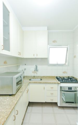 Apartamento para alugar com 55m², 2 quartos e 1 vagaCozinha