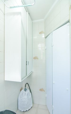 Apartamento para alugar com 55m², 2 quartos e 1 vagaÁrea de Serviço