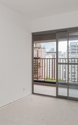 Apartamento à venda com 89m², 2 quartos e 1 vagaQuarto 2
