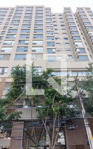 Apartamento para alugar com 41m², 1 quarto e 1 vaga Apartamento para alugar com 41m², 1 quarto e 1 vagaFachada do Prédio
