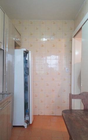 Apartamento à venda com 45m², 1 quarto e sem vagaBanheiro