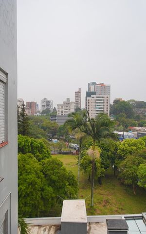Apartamento à venda com 45m², 1 quarto e sem vagavista do Sala/Quarto