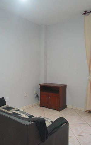 Apartamento à venda com 45m², 1 quarto e sem vagaSala/Quarto