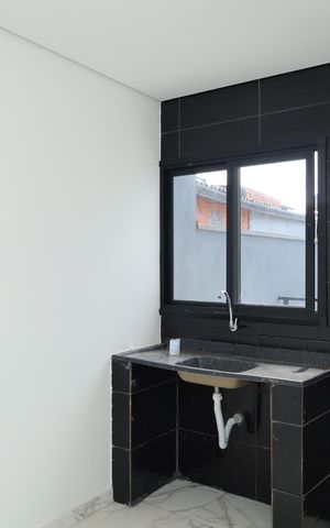 Apartamento para alugar com 50m², 1 quarto e sem vagaCozinha