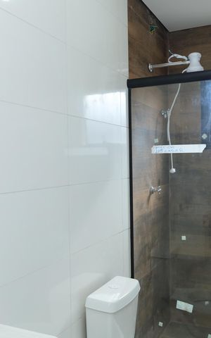 Apartamento para alugar com 50m², 1 quarto e sem vagaBanheiro