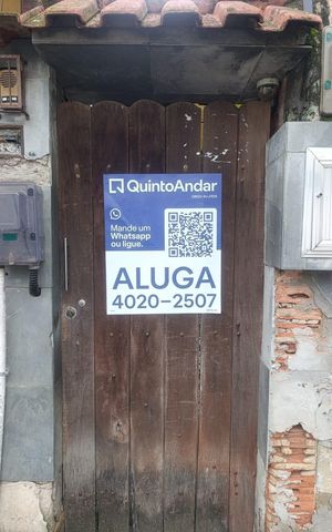 Casa para alugar com 80m², 2 quartos e sem vagaPlaca