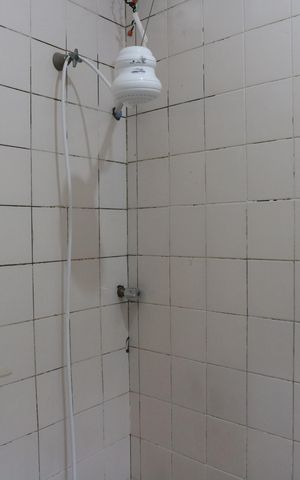 Casa para alugar com 160m², 3 quartos e 5 vagasBanheiro 1