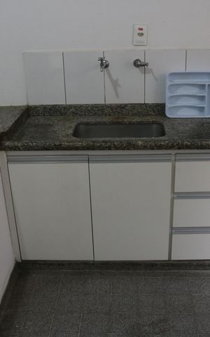 Casa para alugar com 160m², 3 quartos e 5 vagasCozinha