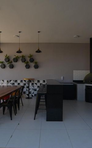 Apartamento para alugar com 35m², 1 quarto e 1 vaga Apartamento para alugar com 35m², 1 quarto e 1 vagaCHURRASQUEIRA