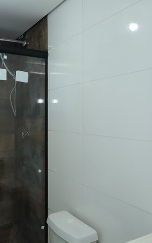 Apartamento para alugar com 50m², 1 quarto e sem vagaBanheiro