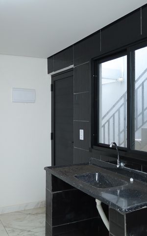 Apartamento para alugar com 50m², 1 quarto e sem vagaCozinha