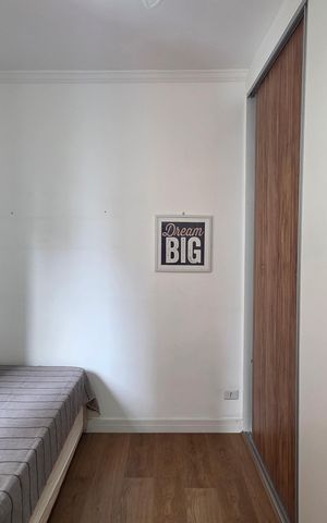 Apartamento para alugar com 84m², 2 quartos e 1 vaga Apartamento para alugar com 84m², 2 quartos e 1 vagaQuarto 2