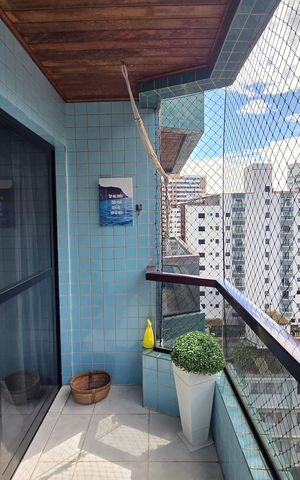 Apartamento para alugar com 84m², 2 quartos e 1 vaga Apartamento para alugar com 84m², 2 quartos e 1 vagaVaranda