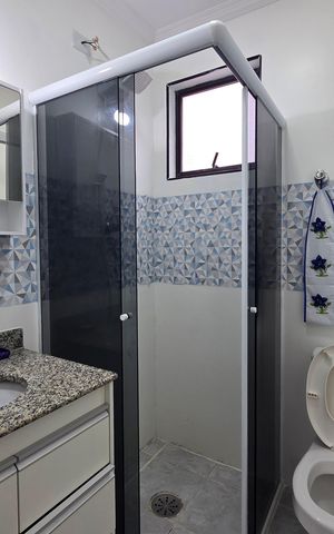 Apartamento para alugar com 84m², 2 quartos e 1 vaga Apartamento para alugar com 84m², 2 quartos e 1 vagaBanheiro