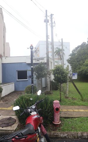 Apartamento para alugar com 51m², 2 quartos e 1 vagaFachada e portaria