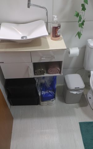 Apartamento para alugar com 51m², 2 quartos e 1 vagaBanheiro