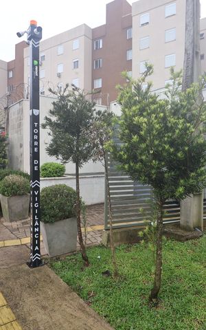 Apartamento para alugar com 51m², 2 quartos e 1 vagaFachada/Placa